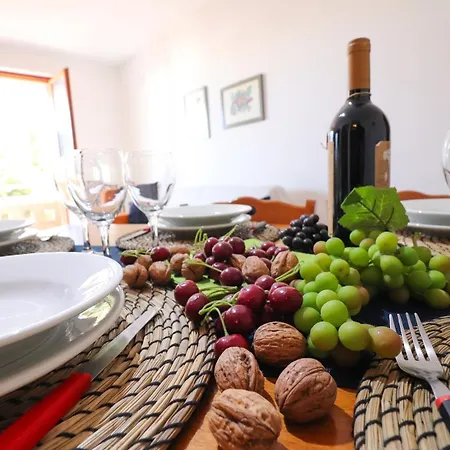 Semesterbostad Casa Zara A